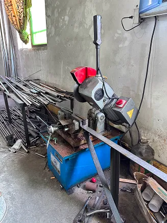 Part 01 -Lighting Metal Workshop