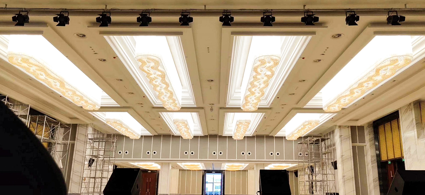 Topic 01 - How to choose a chandelier