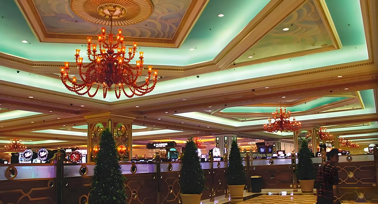 Macao Venetian Hotel