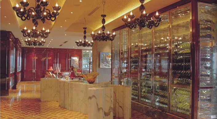 Thailand Inter Continental Hotel