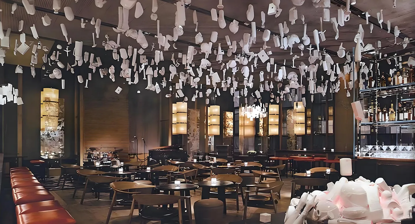 Shanghai Park Hyatt Hotel