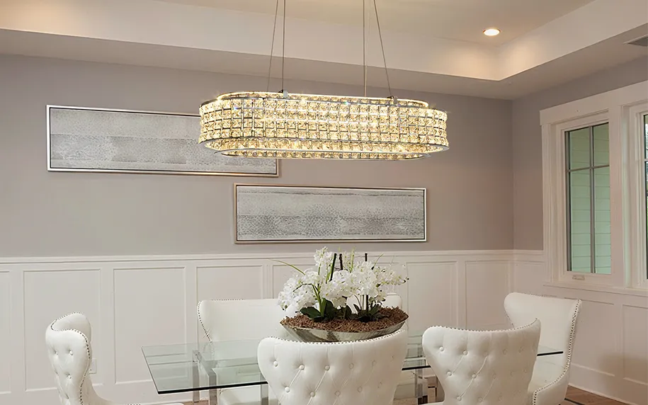 Topic 02 - How material affect Chandelier's lifespan