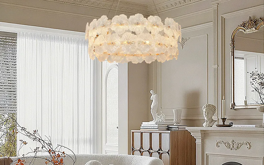 Topic 03 - How to verify the quality of crystal being used in Chandelier