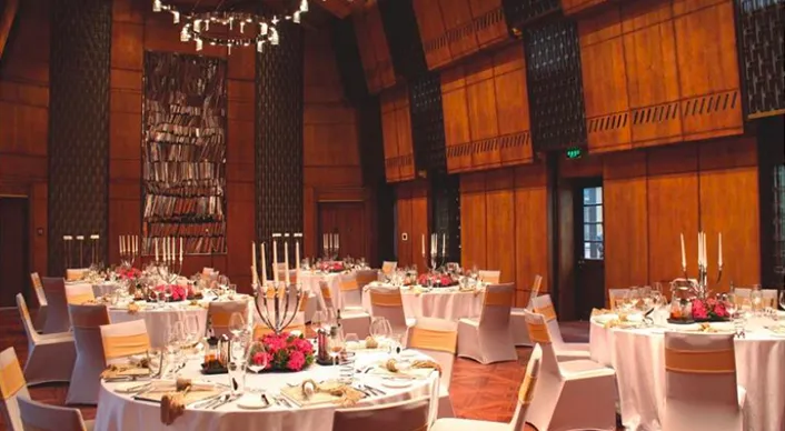 Thailand Inter Continental Hotel