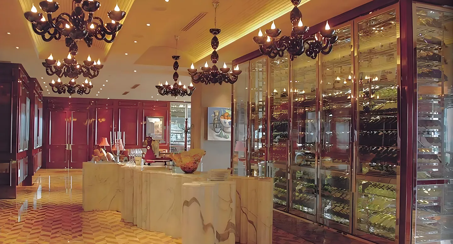 Thailand Inter Continental Hotel