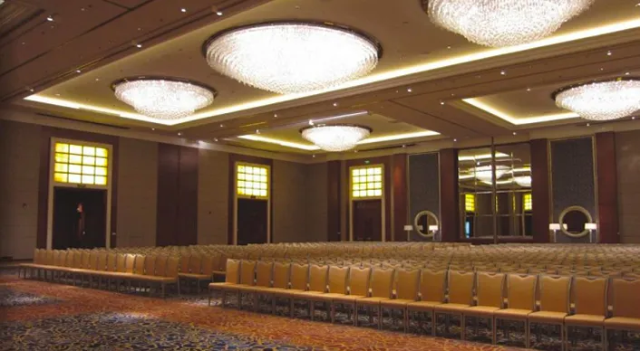 Thailand Inter Continental Hotel