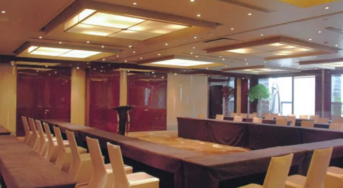 Thailand Inter Continental Hotel