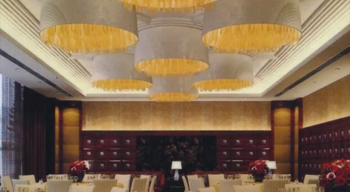 Shanghai Park Hyatt Hotel