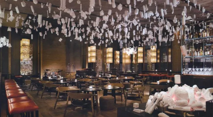 Shanghai Park Hyatt Hotel