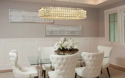 Topic 02 - How material affect Chandelier's lifespan