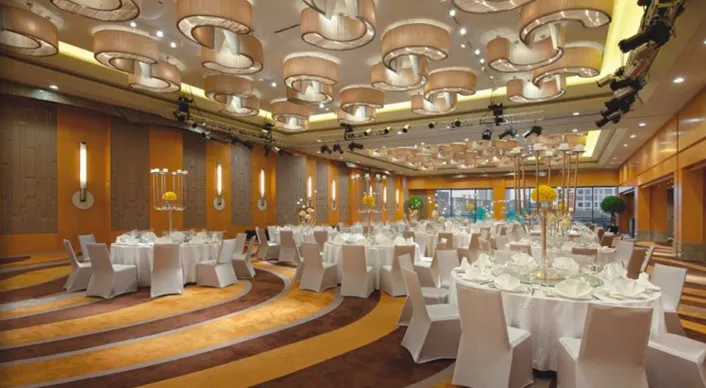 Thailand Inter Continental Hotel