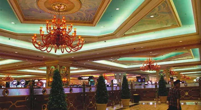 Macao Venetian Hotel