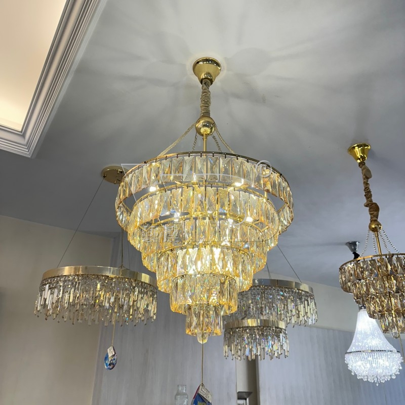 Golden Crystal Light