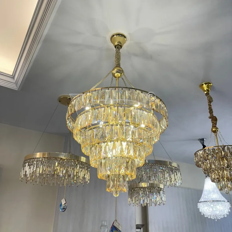 Golden Crystal Light