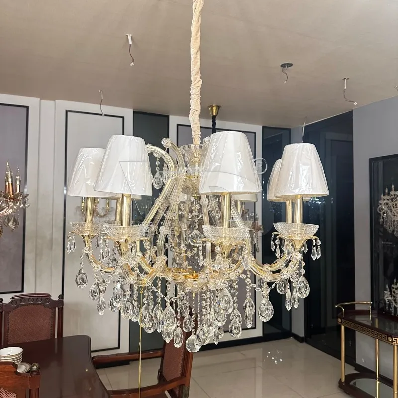 Crystal Chandelier (style 2)