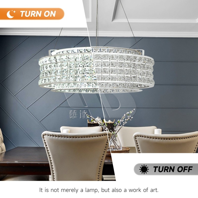 Canton Tower Pendant Lamp