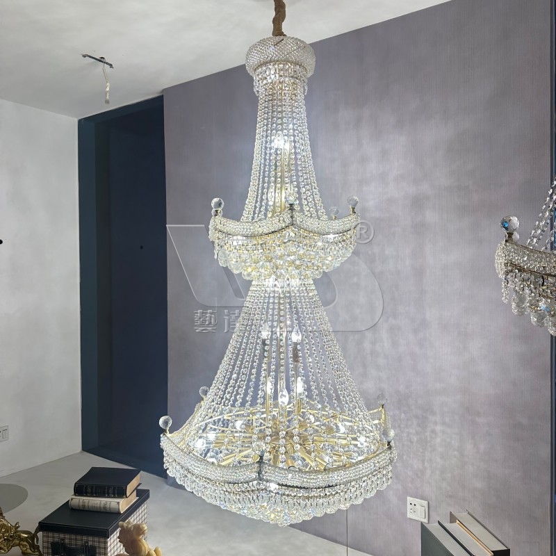 Crystal Chandelier (Style 11)