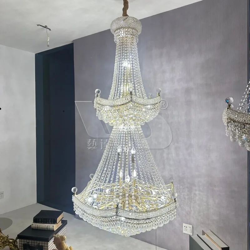 Crystal Chandelier (Style 11)
