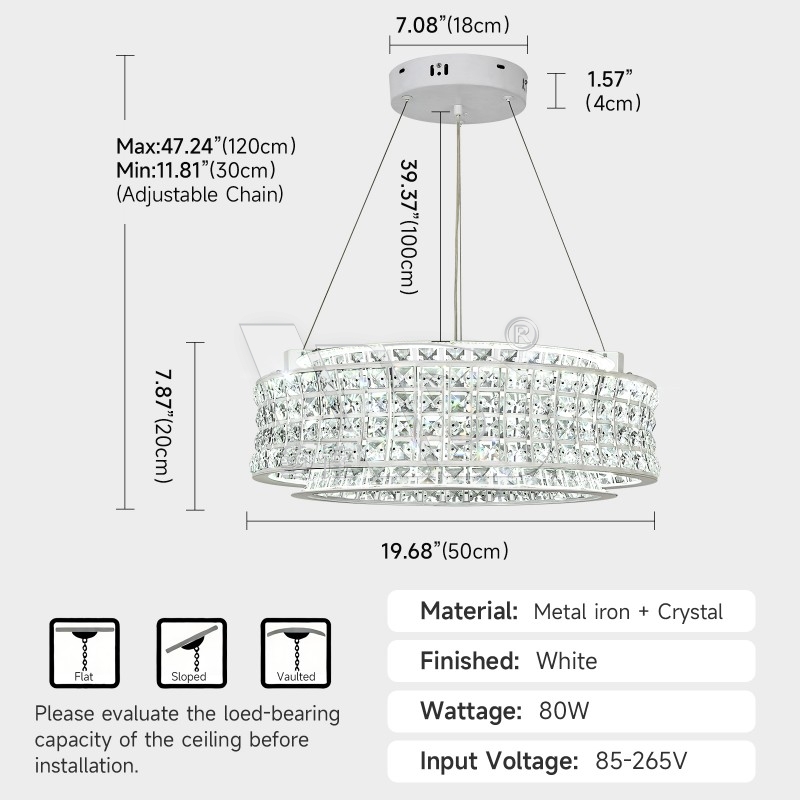 Canton Tower Pendant Lamp