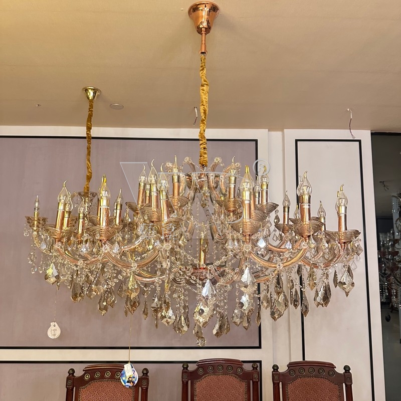 Crystal Chandelier (Style 3)