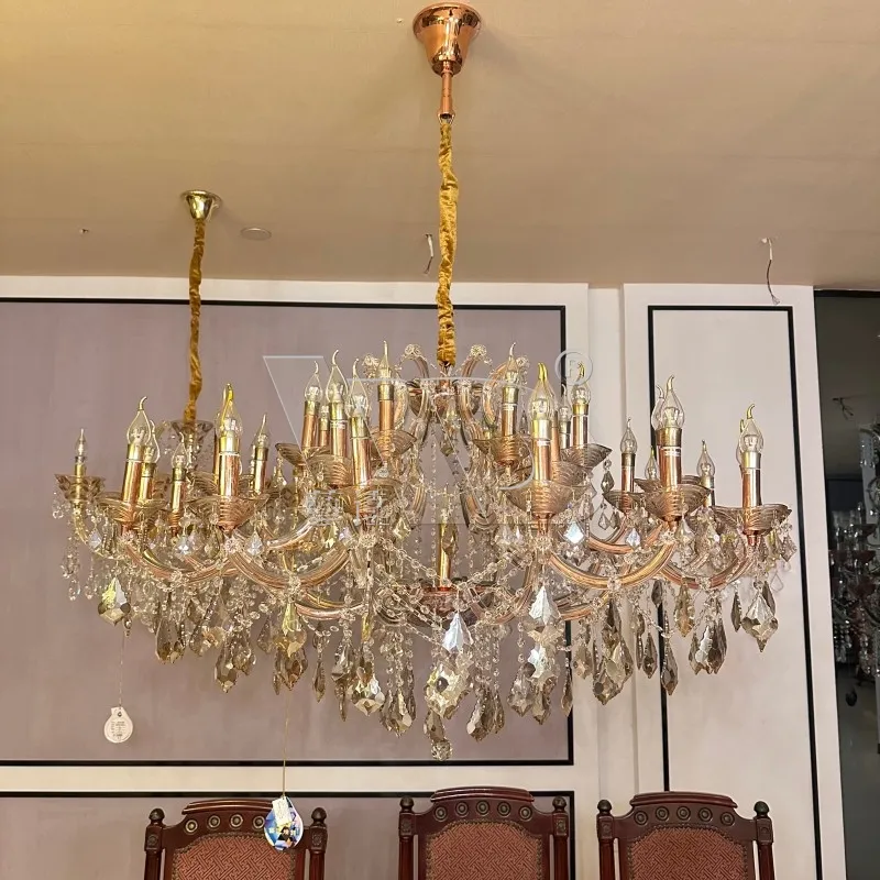 Crystal Chandelier (Style 3)