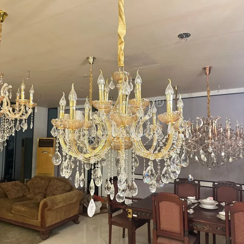 Crystal Chandelier (Style 1)