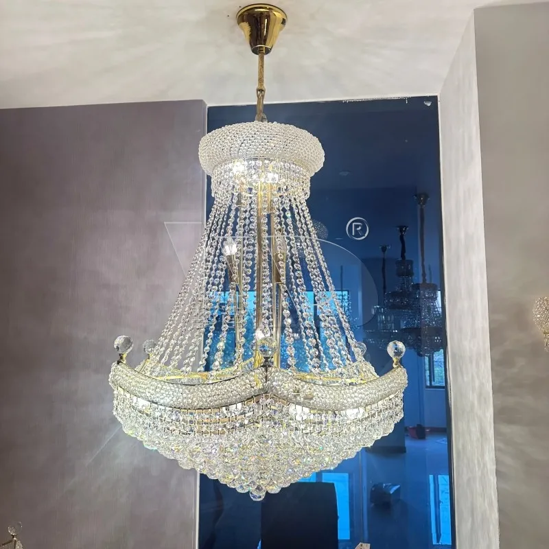 Crystal Chandelier (Style 12)