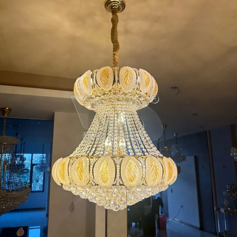 Crystal Chandelier (Style 9)