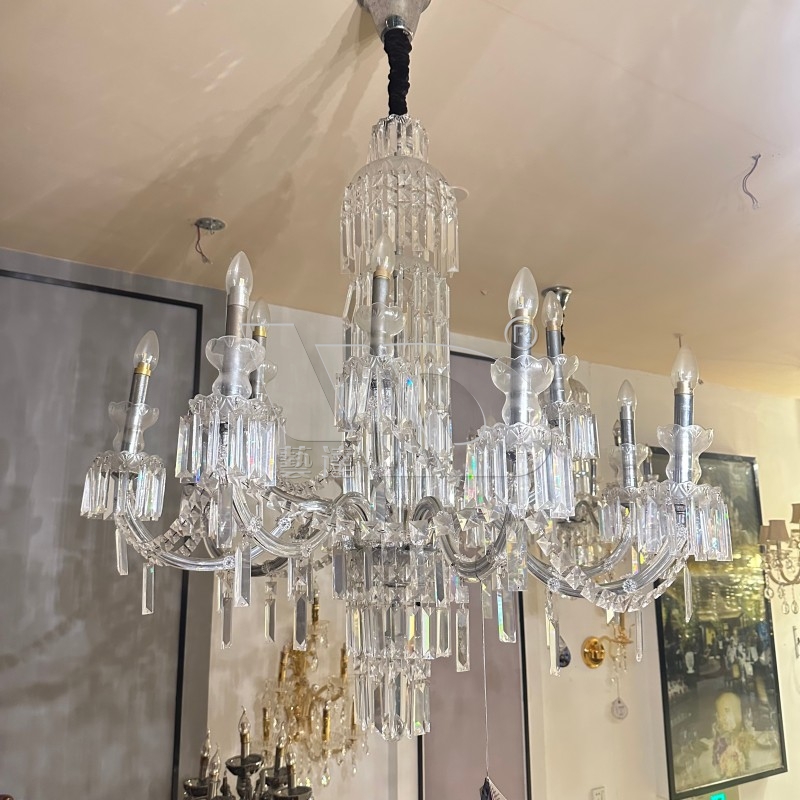 Crystal Chandelier (style 7)