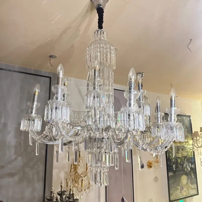 Crystal Chandelier (style 7)