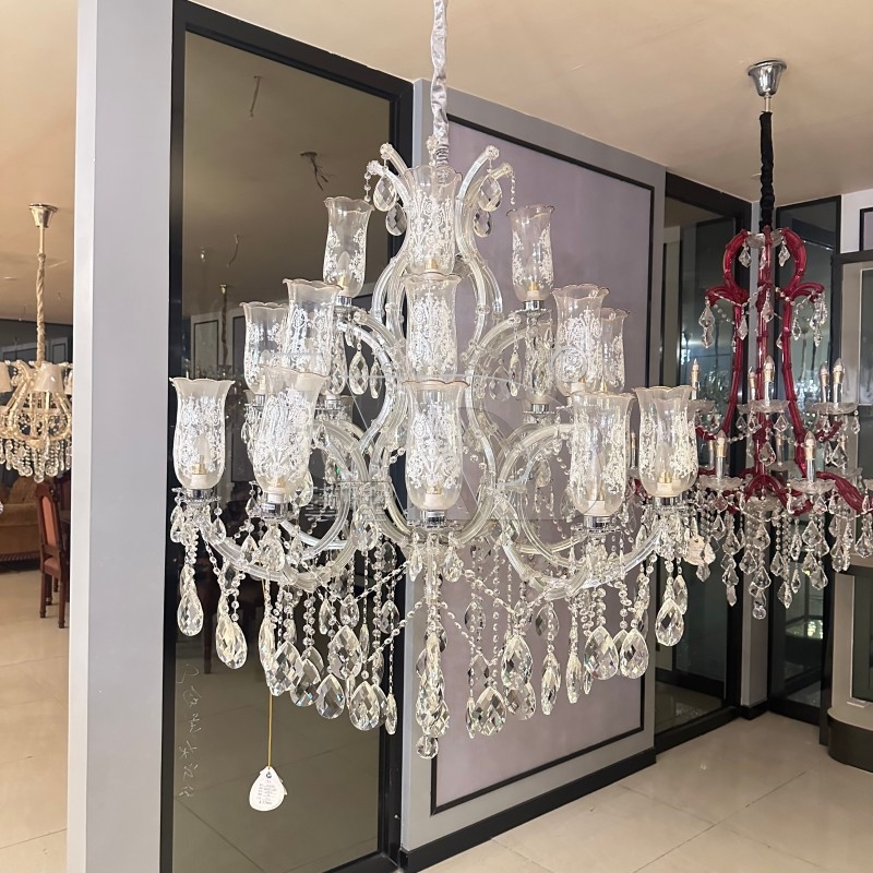 Crystal Chandelier (Style 5)