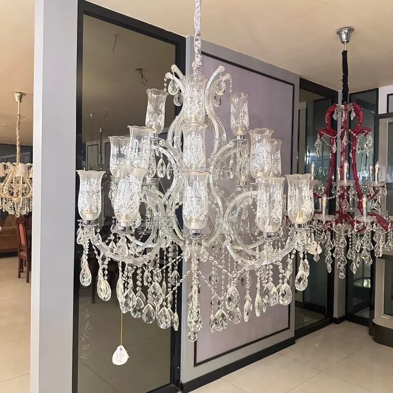 Crystal Chandelier (Style 5)