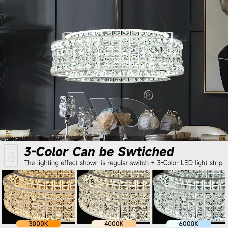 Canton Tower Pendant Lamp