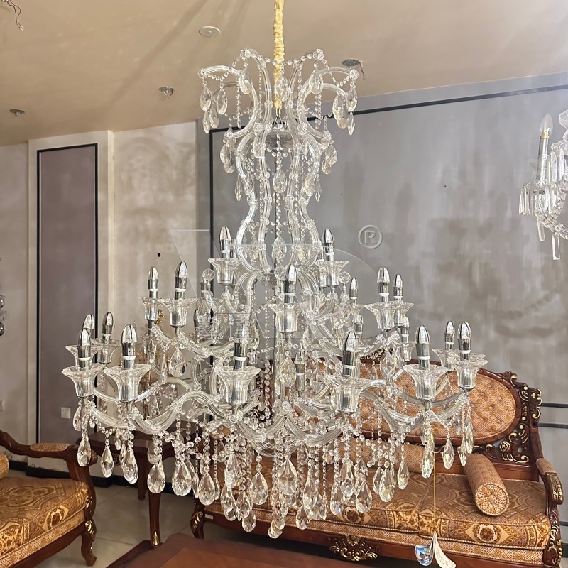 Crystal Chandelier (Style 6)