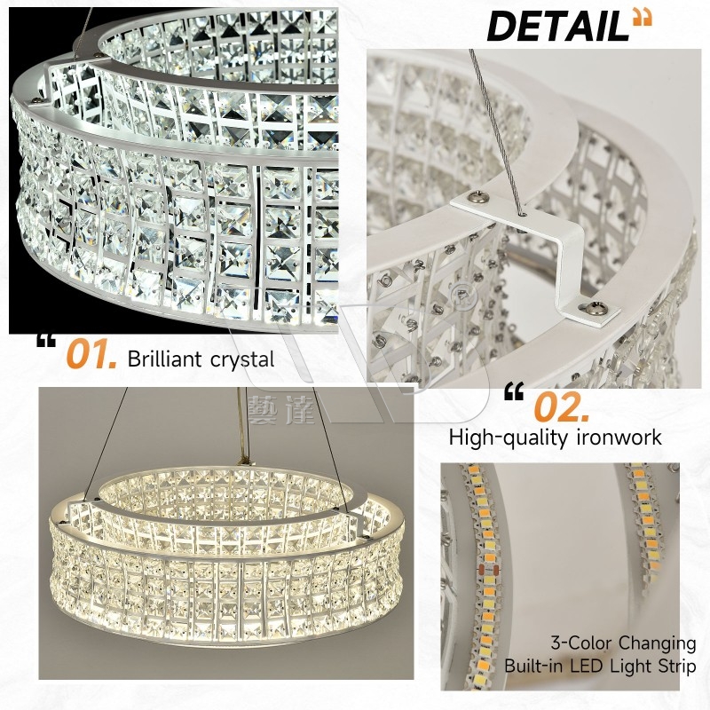 Canton Tower Pendant Lamp