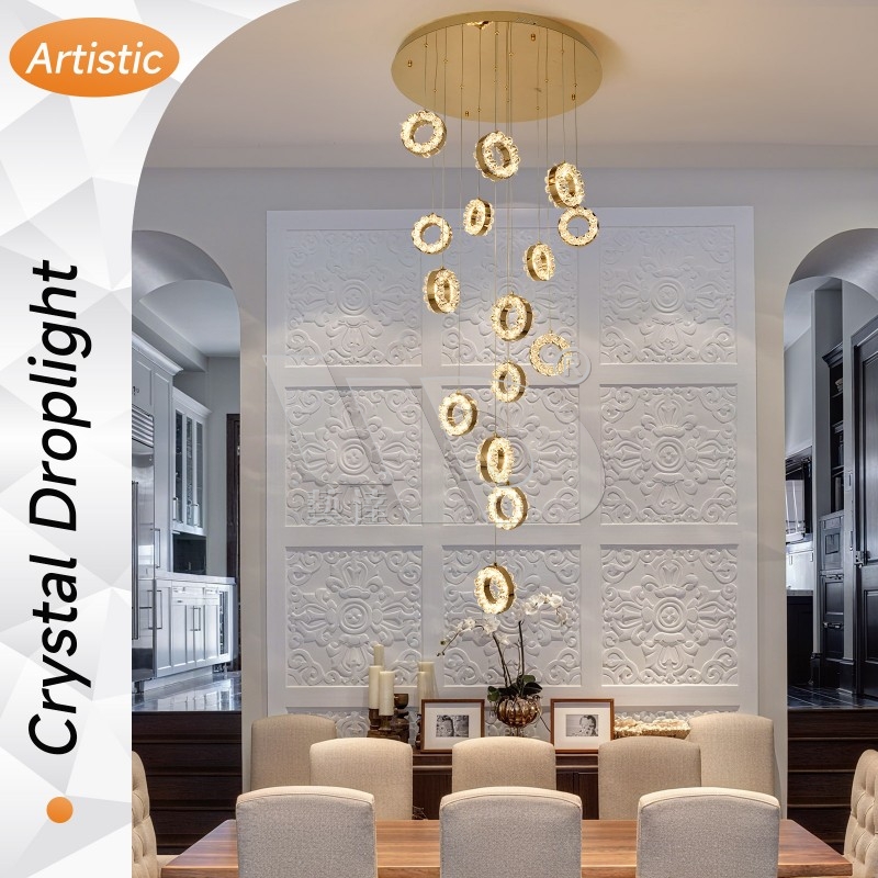 Multi-ball Chandelier