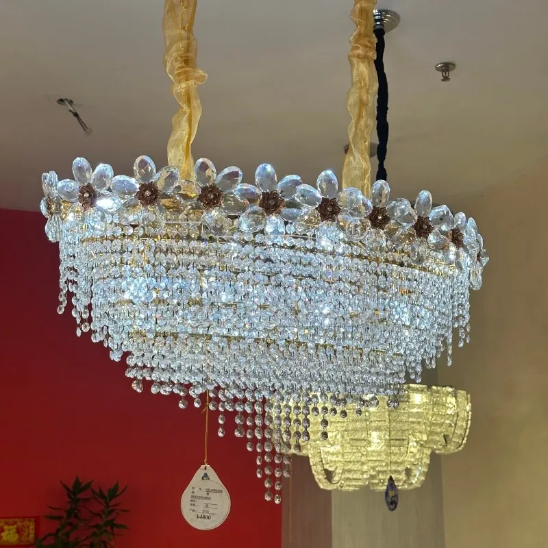 Crystal Flower Light